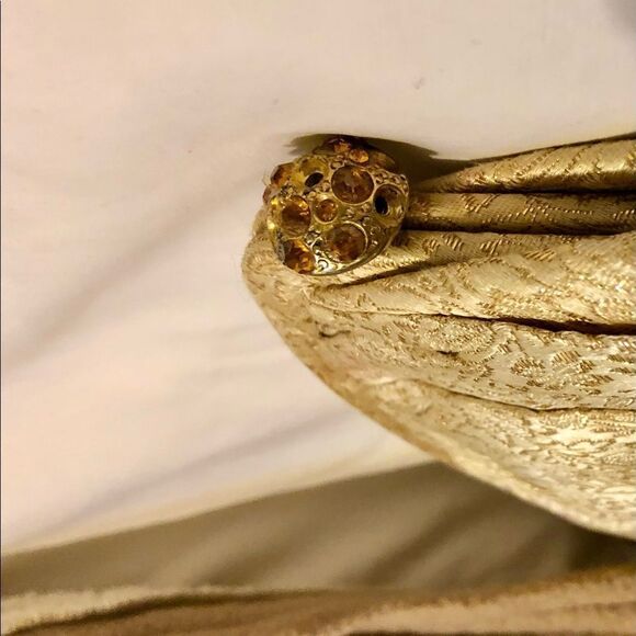 Beautiful vintage evening clutch by Mel-Ton - Picture 5 of 5